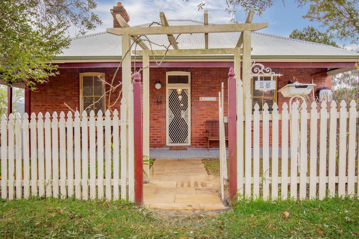 'Carrington House' A Gorgeous Regional Retreat Villa Newcastle Exterior photo